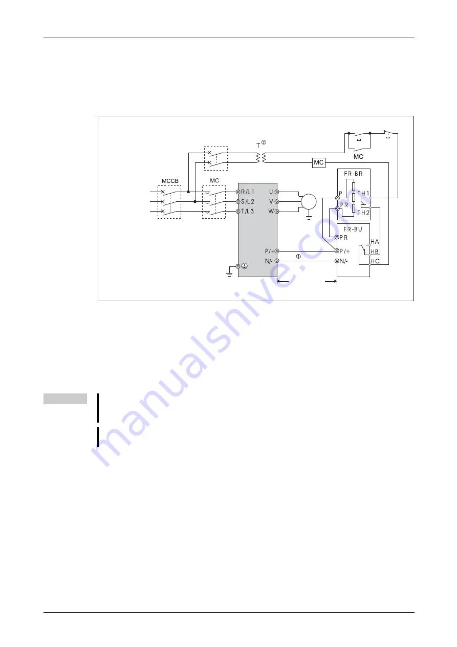 Mitsubishi Electric FR-F800 Instruction Manual Download Page 97