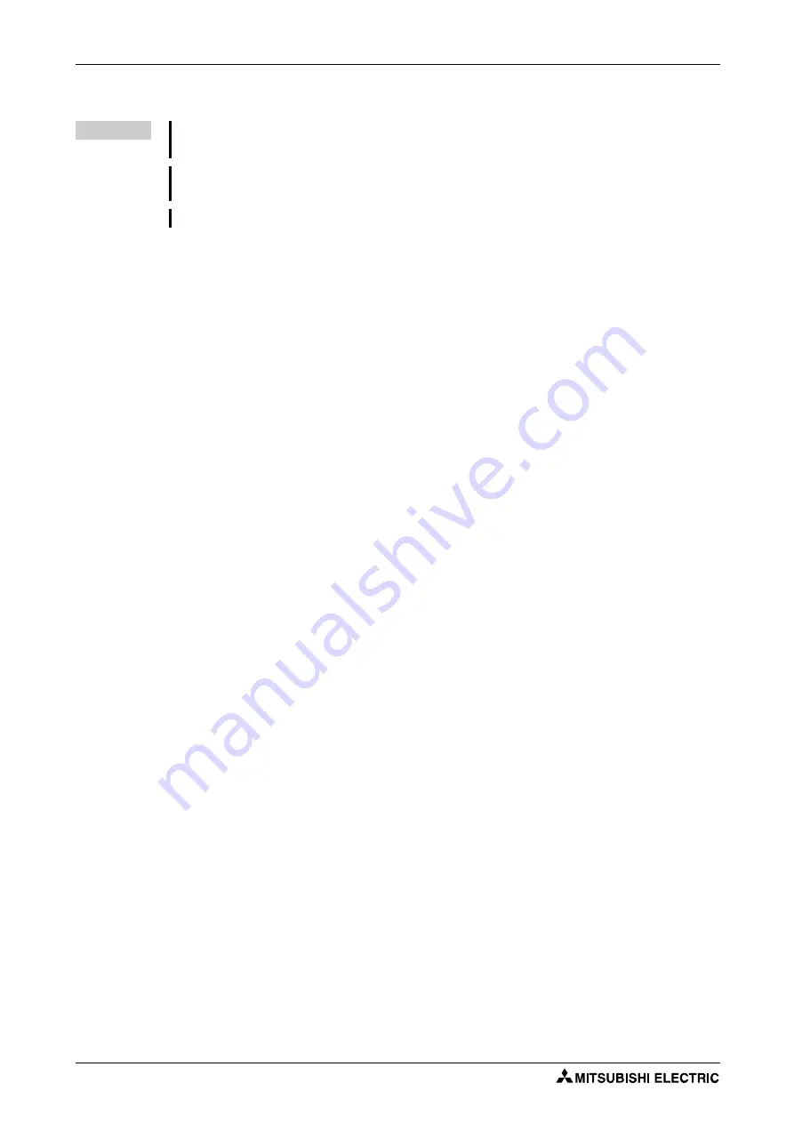 Mitsubishi Electric FR-F800 Instruction Manual Download Page 100