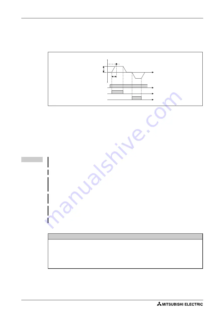 Mitsubishi Electric FR-F800 Скачать руководство пользователя страница 302