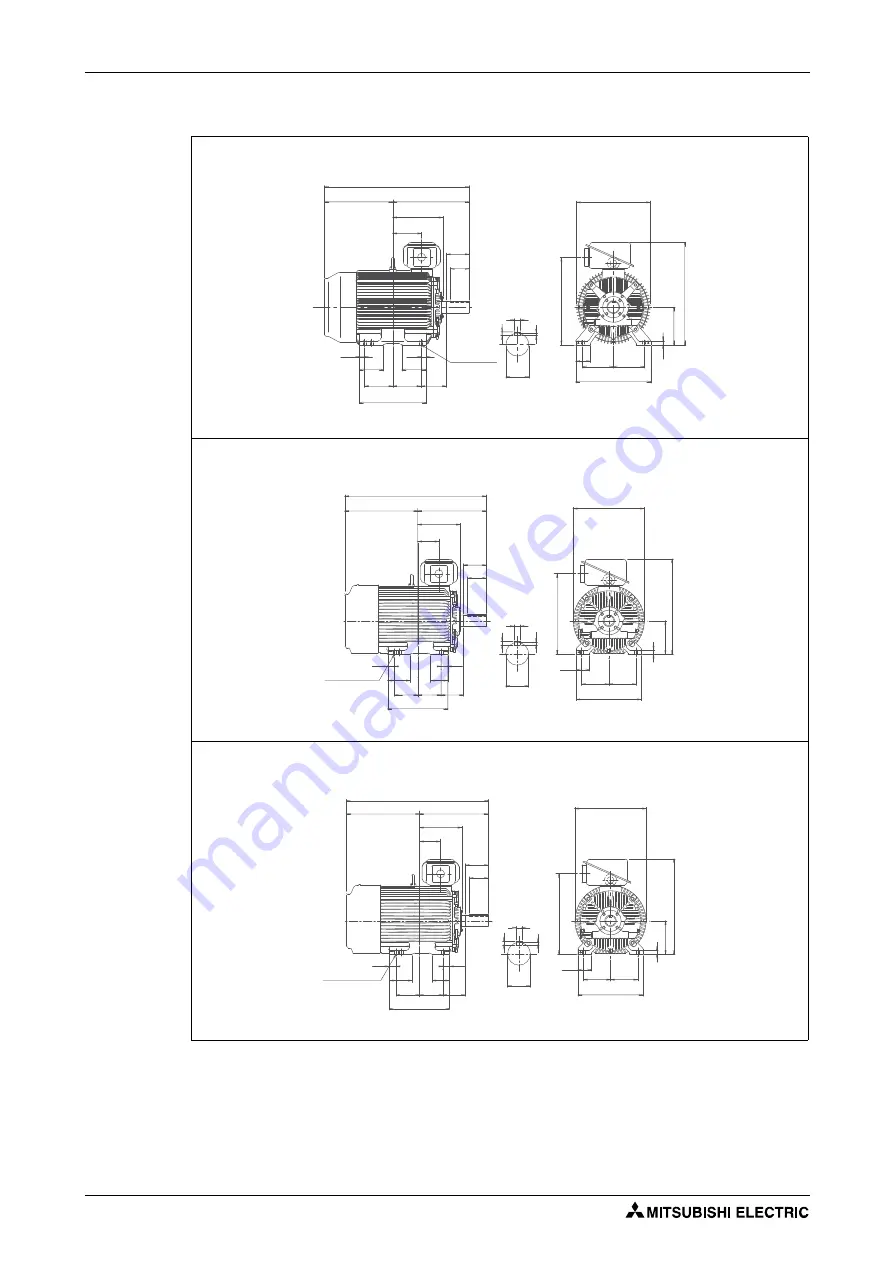 Mitsubishi Electric FR-F800 Скачать руководство пользователя страница 804