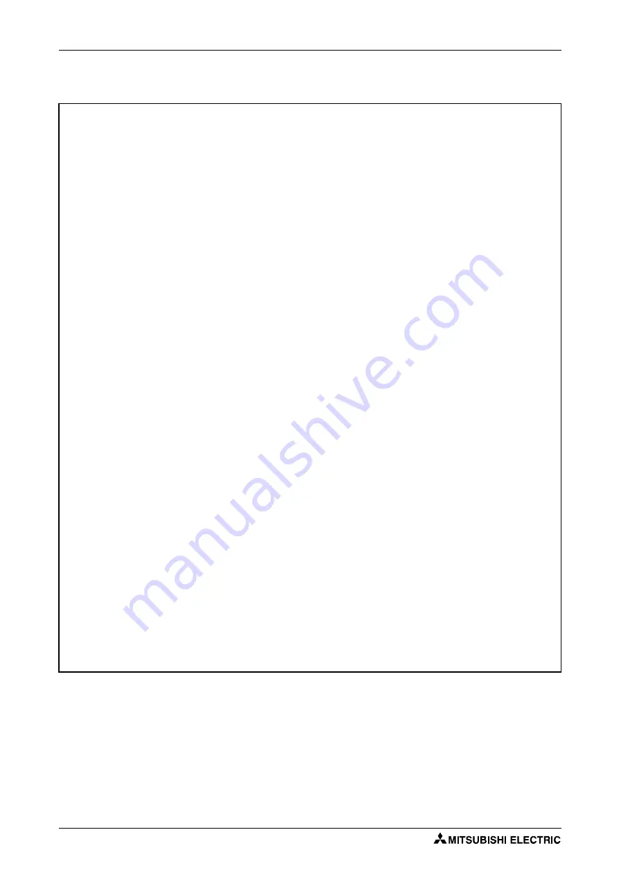 Mitsubishi Electric FR-F820-00046 Instruction Manual Download Page 6