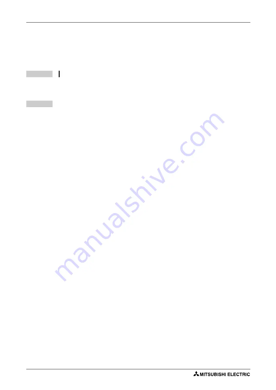 Mitsubishi Electric FR-F820-00046 Instruction Manual Download Page 12