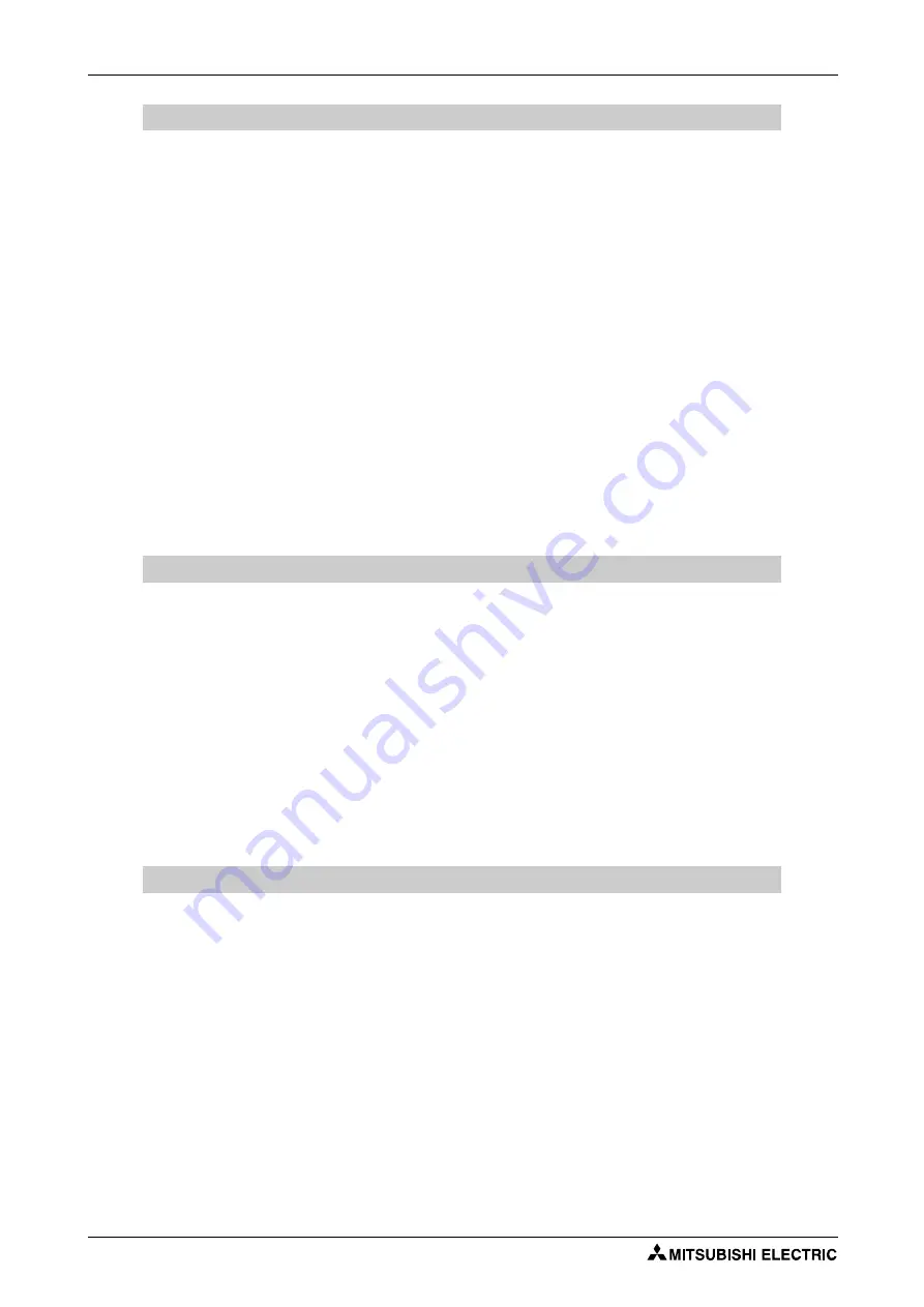 Mitsubishi Electric FR-F820-00046 Instruction Manual Download Page 20