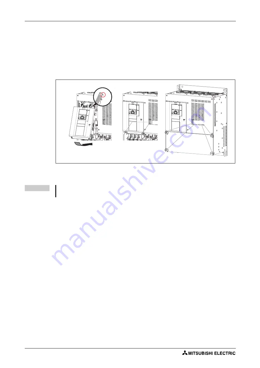 Mitsubishi Electric FR-F820-00046 Instruction Manual Download Page 44