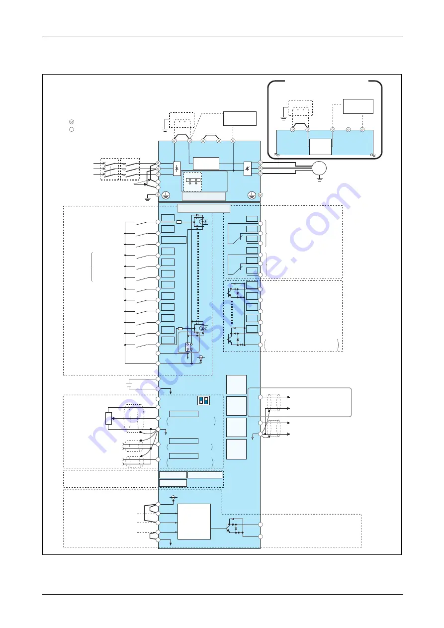 Mitsubishi Electric FR-F820-00046 Скачать руководство пользователя страница 57