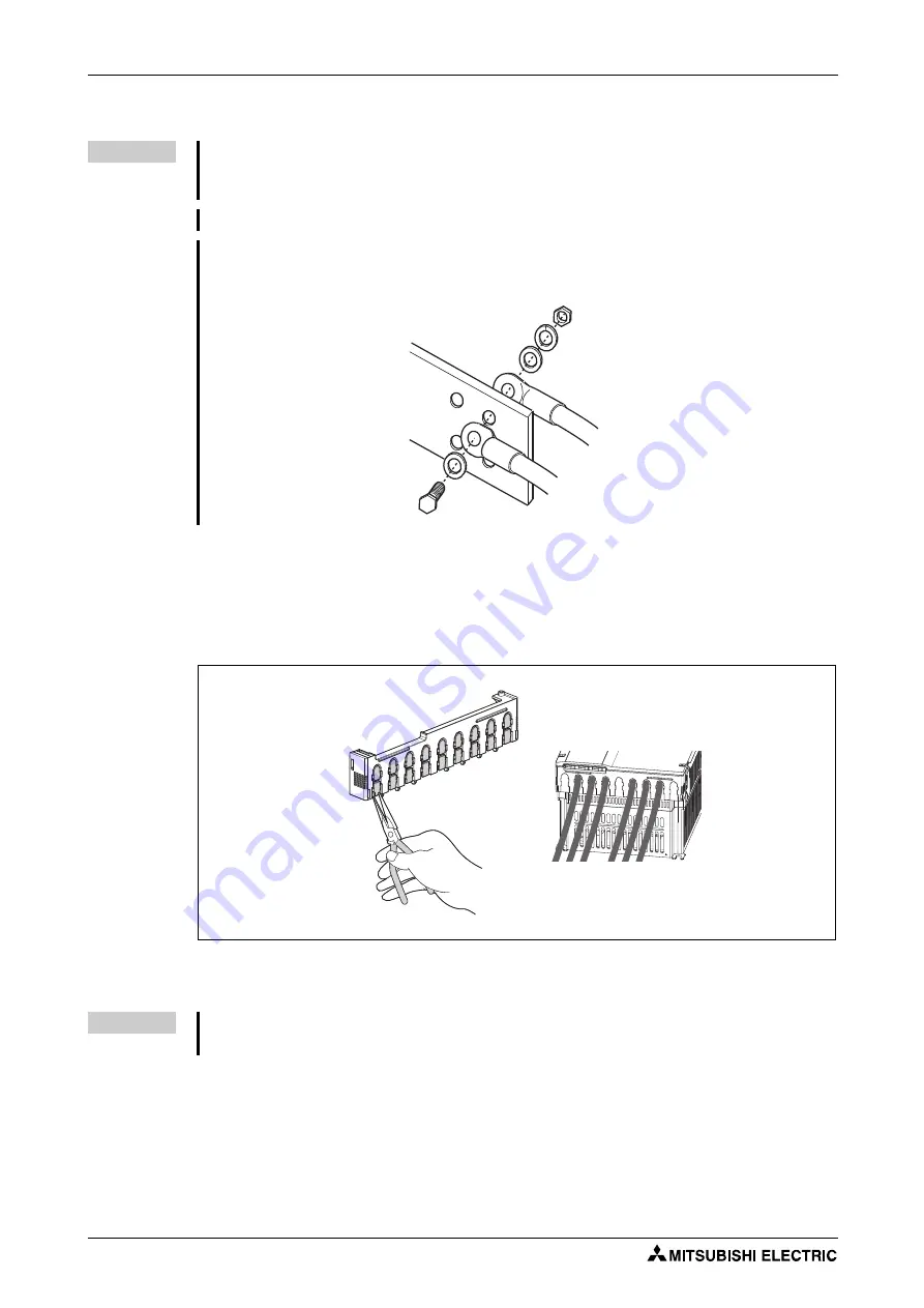 Mitsubishi Electric FR-F820-00046 Instruction Manual Download Page 64