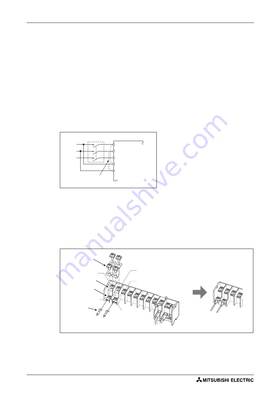 Mitsubishi Electric FR-F820-00046 Instruction Manual Download Page 86