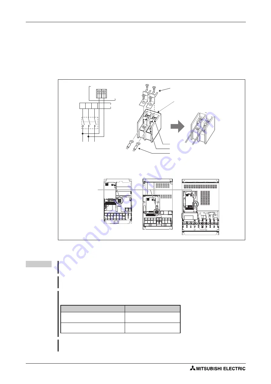 Mitsubishi Electric FR-F820-00046 Скачать руководство пользователя страница 88