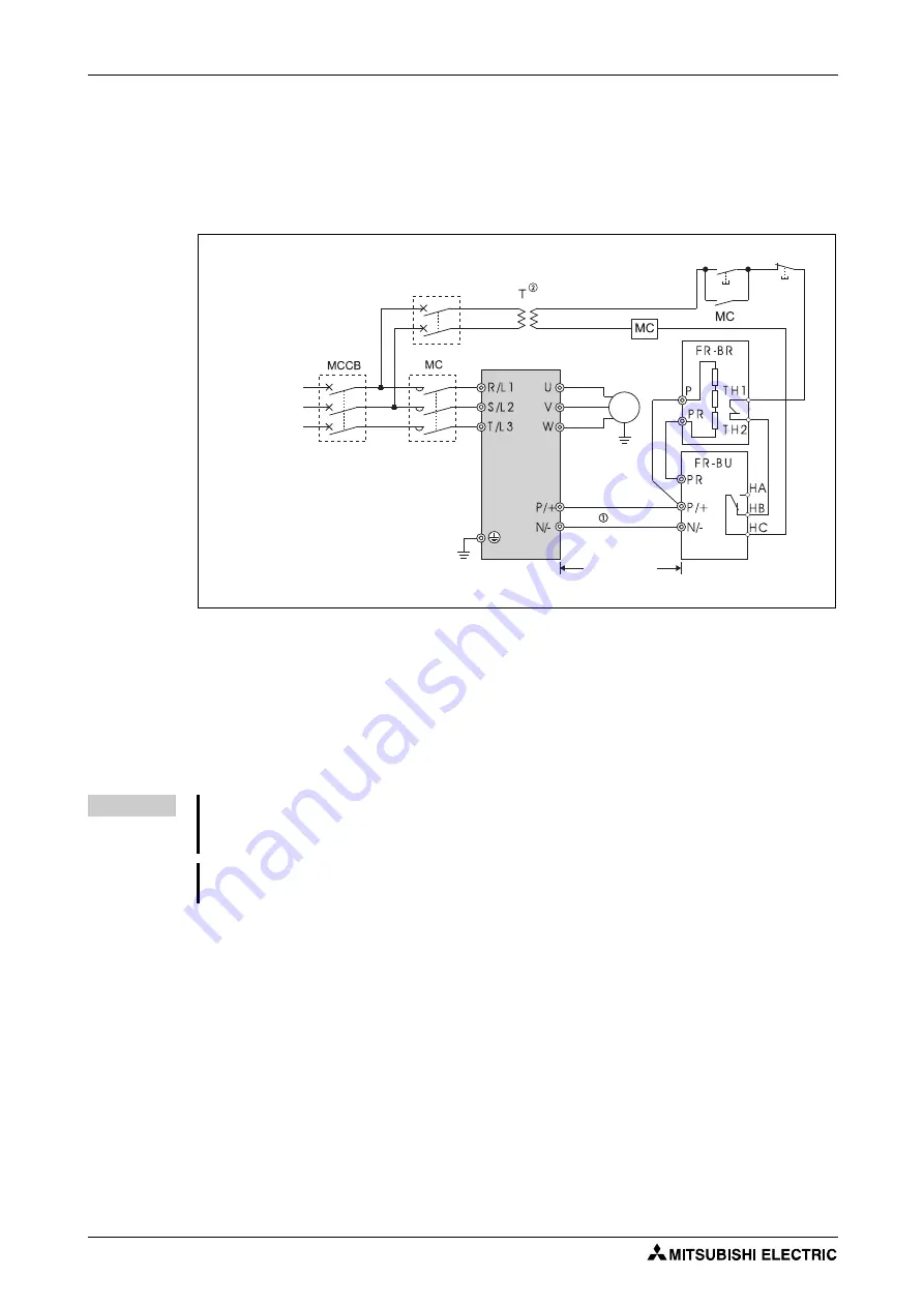 Mitsubishi Electric FR-F820-00046 Instruction Manual Download Page 102