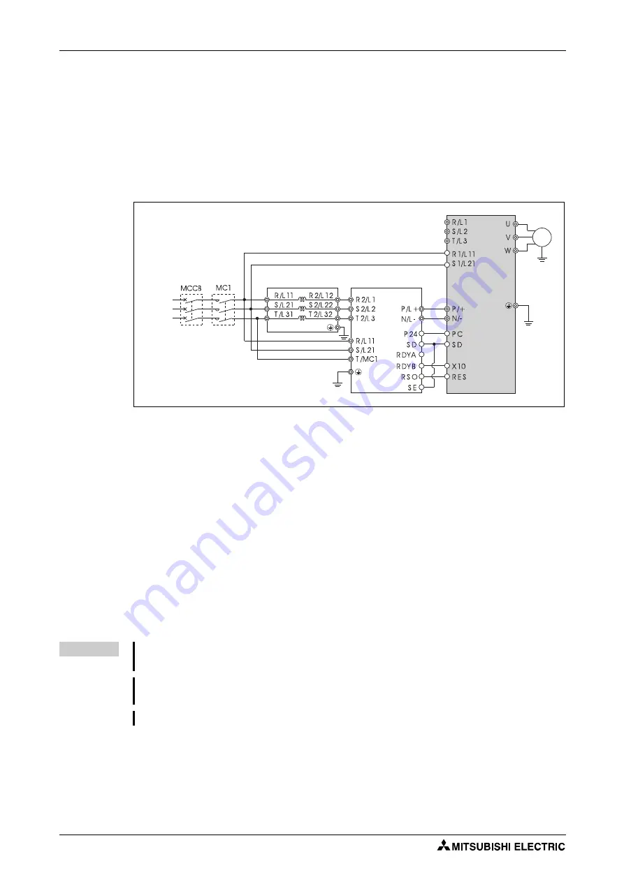 Mitsubishi Electric FR-F820-00046 Instruction Manual Download Page 106