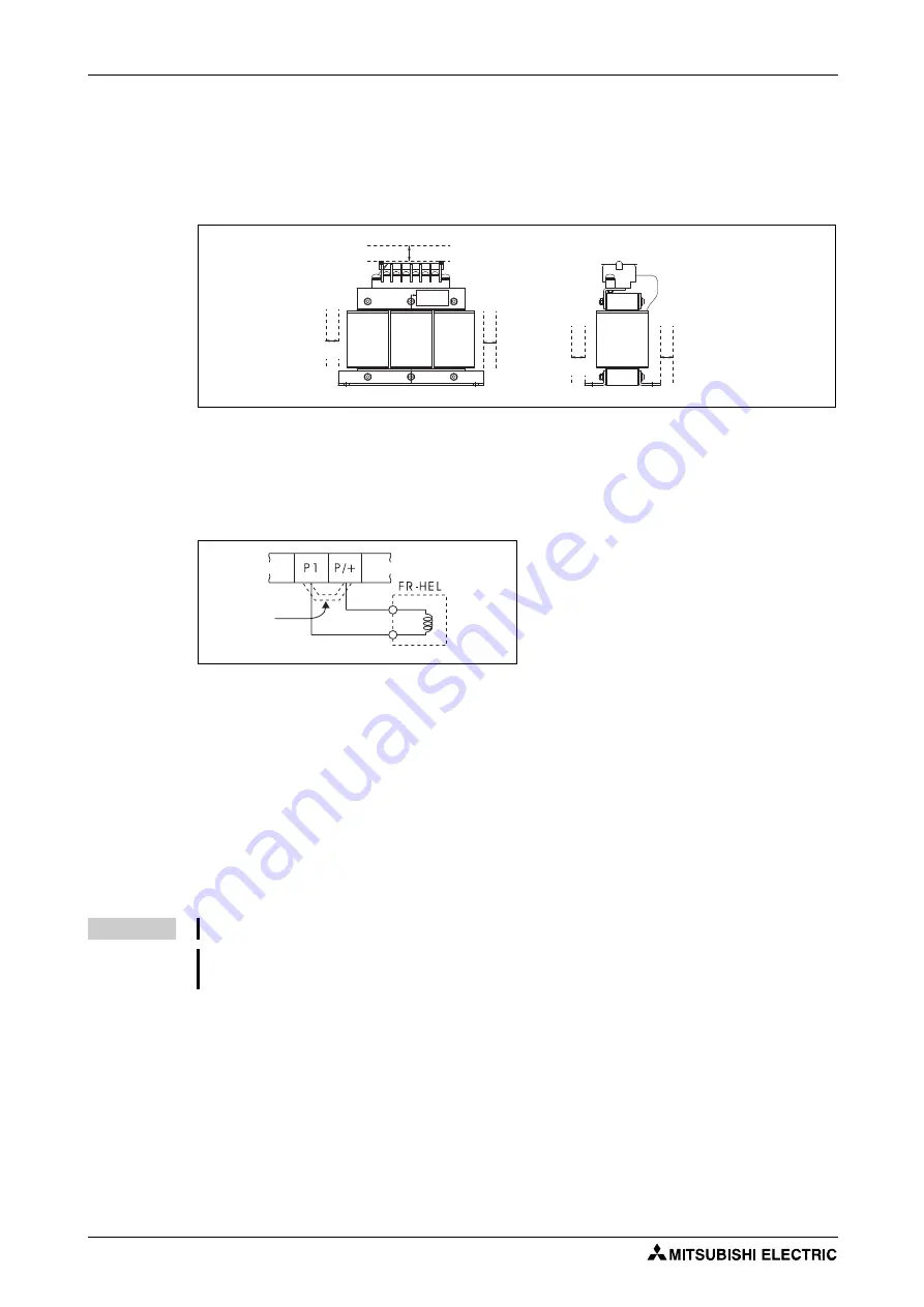 Mitsubishi Electric FR-F820-00046 Instruction Manual Download Page 108