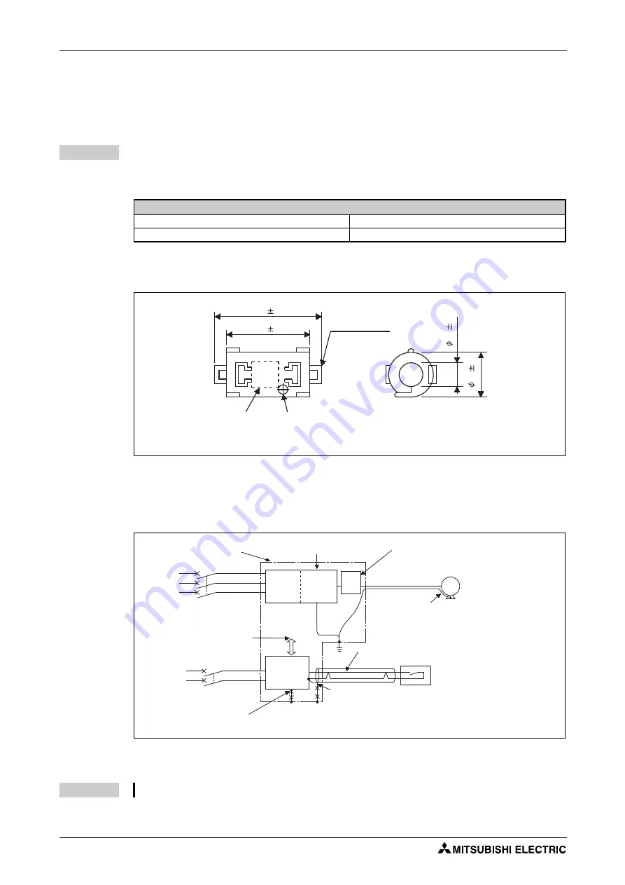 Mitsubishi Electric FR-F820-00046 Instruction Manual Download Page 122