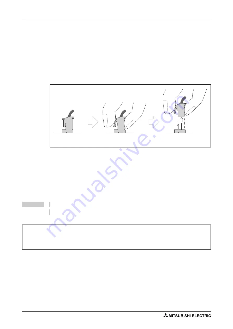 Mitsubishi Electric FR-F820-00046 Скачать руководство пользователя страница 124