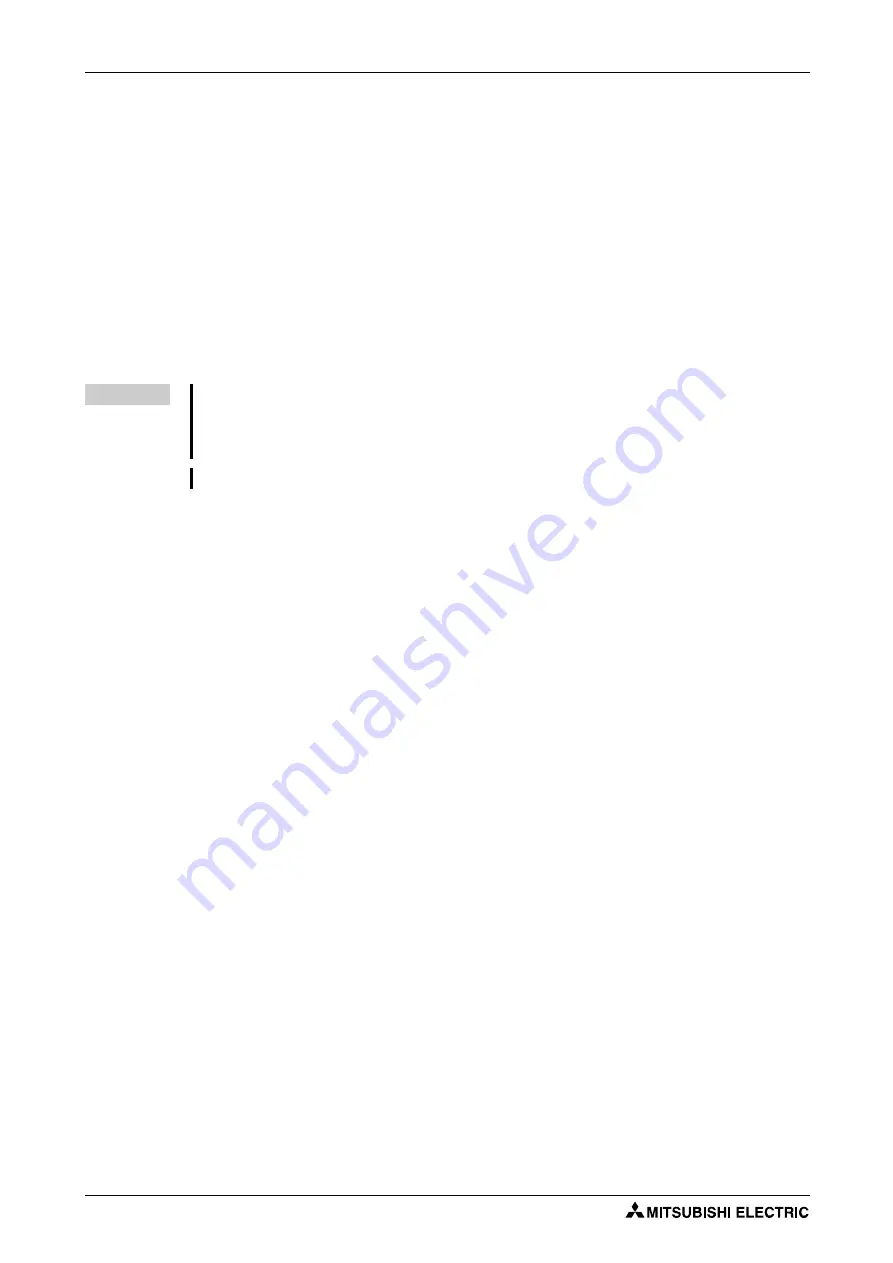 Mitsubishi Electric FR-F820-00046 Instruction Manual Download Page 132