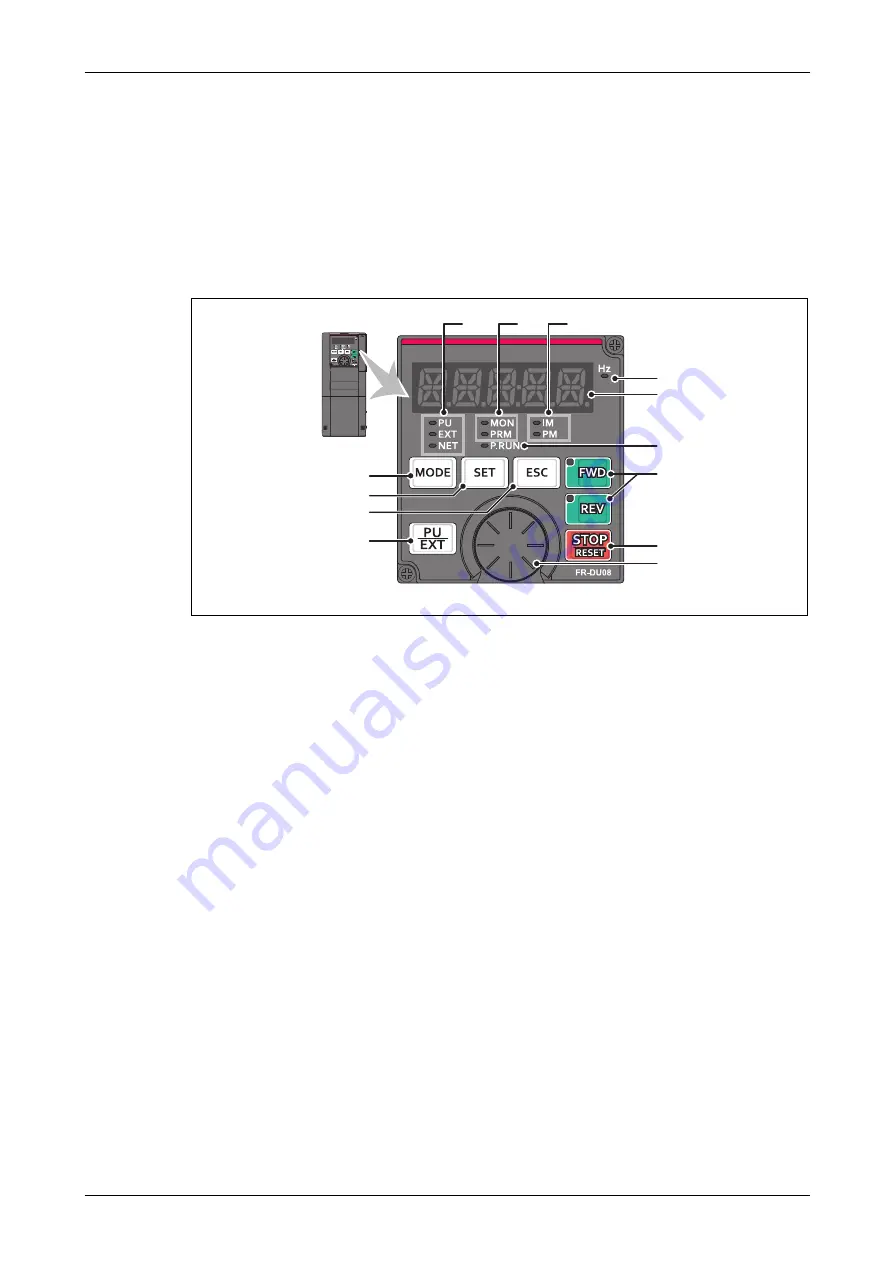 Mitsubishi Electric FR-F820-00046 Instruction Manual Download Page 141