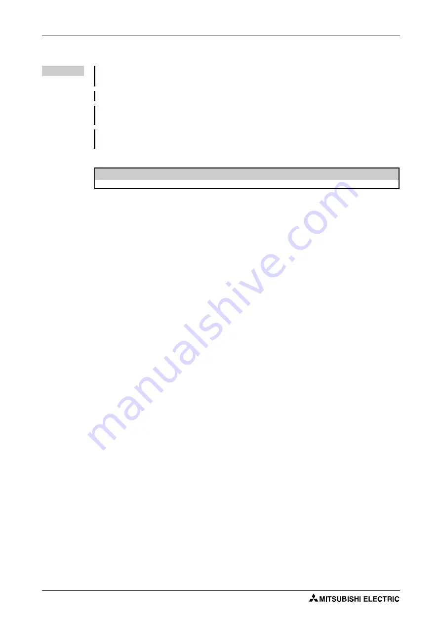 Mitsubishi Electric FR-F820-00046 Instruction Manual Download Page 268