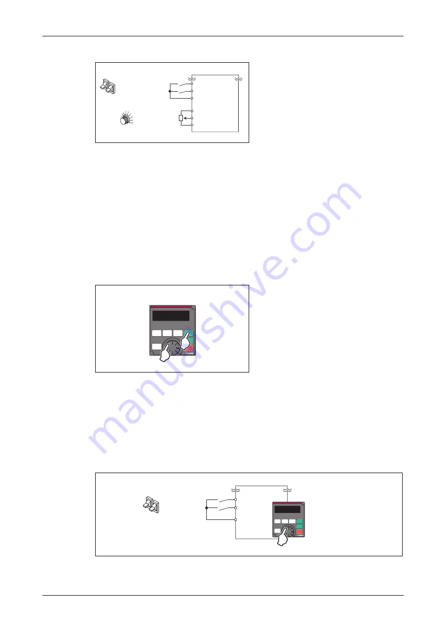 Mitsubishi Electric FR-F820-00046 Instruction Manual Download Page 295