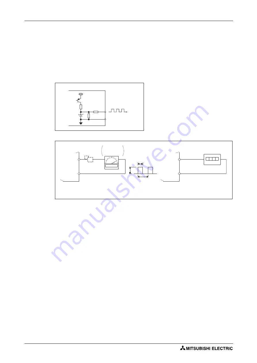 Mitsubishi Electric FR-F820-00046 Instruction Manual Download Page 388