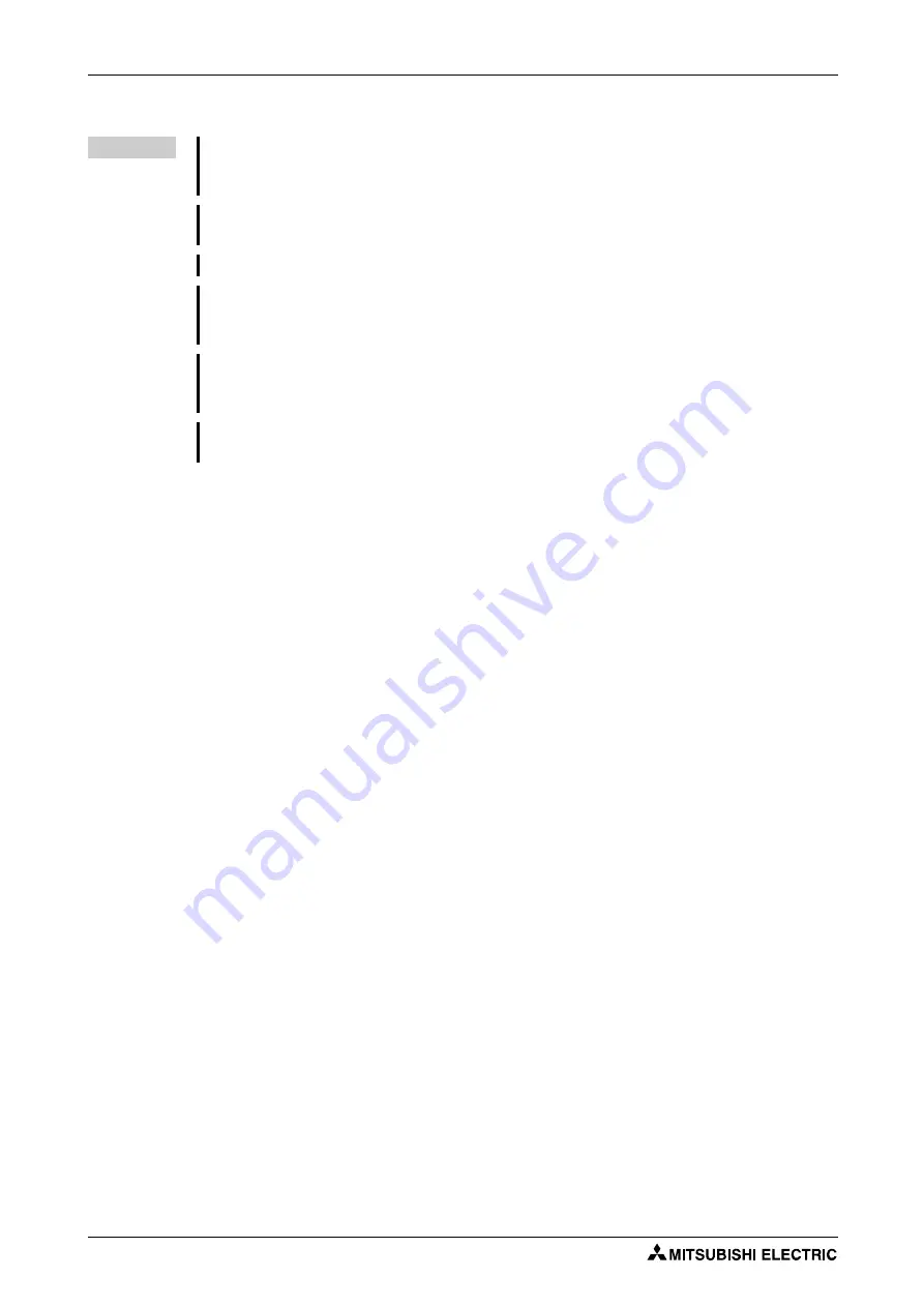 Mitsubishi Electric FR-F820-00046 Instruction Manual Download Page 392