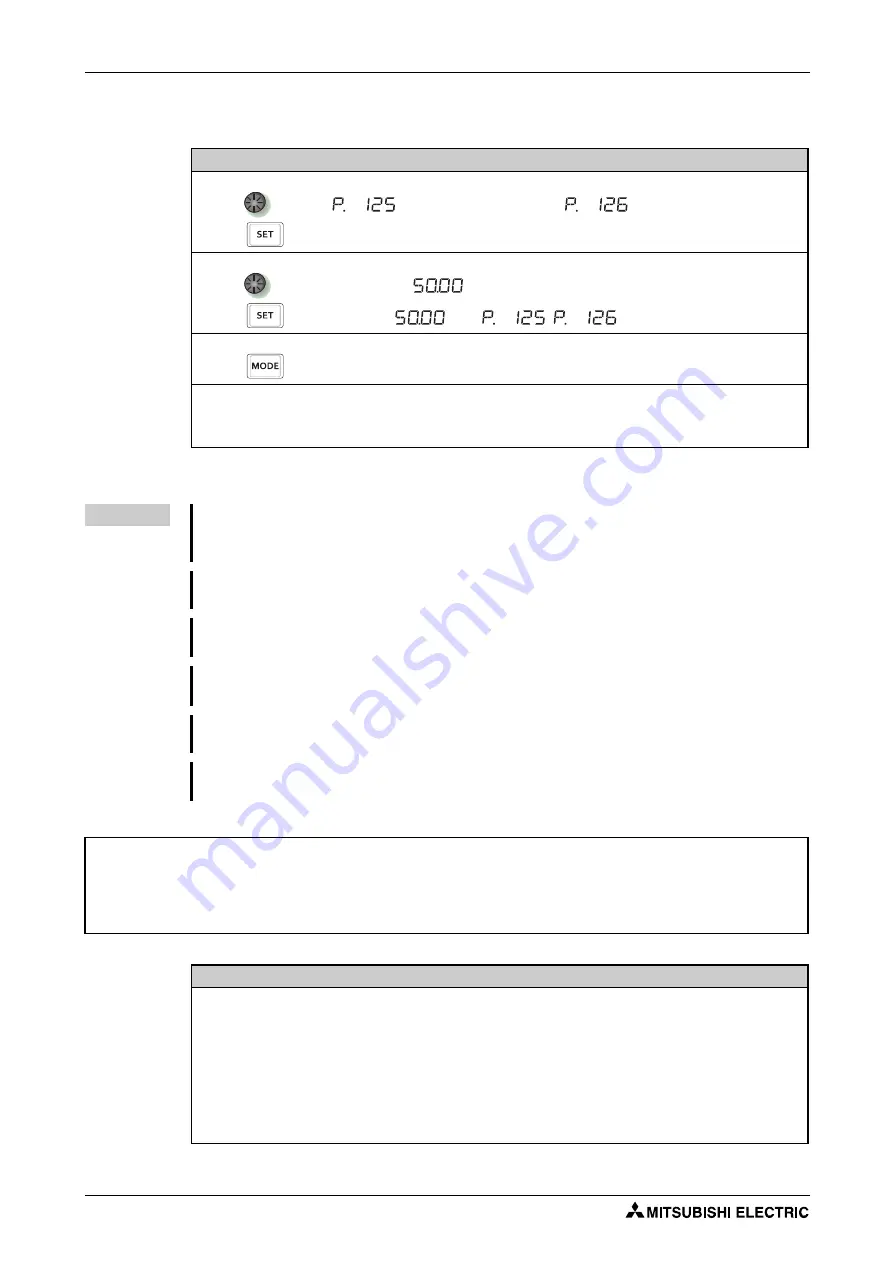 Mitsubishi Electric FR-F820-00046 Скачать руководство пользователя страница 444