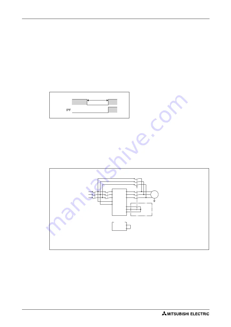 Mitsubishi Electric FR-F820-00046 Instruction Manual Download Page 588