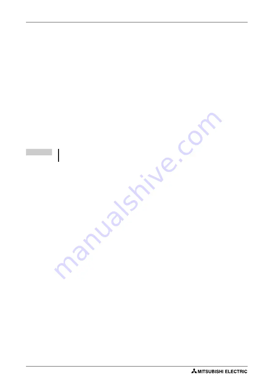 Mitsubishi Electric FR-F820-00046 Instruction Manual Download Page 612