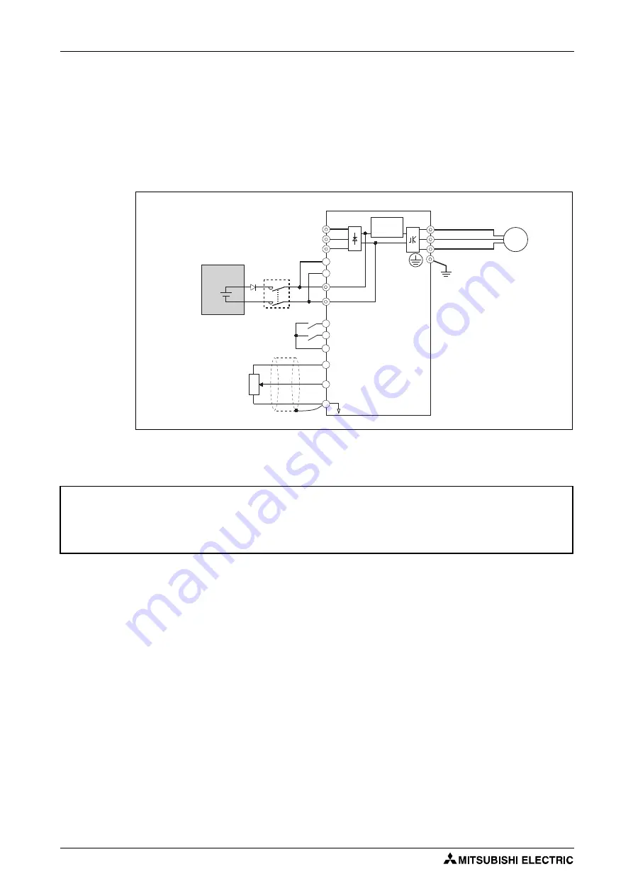 Mitsubishi Electric FR-F820-00046 Instruction Manual Download Page 728