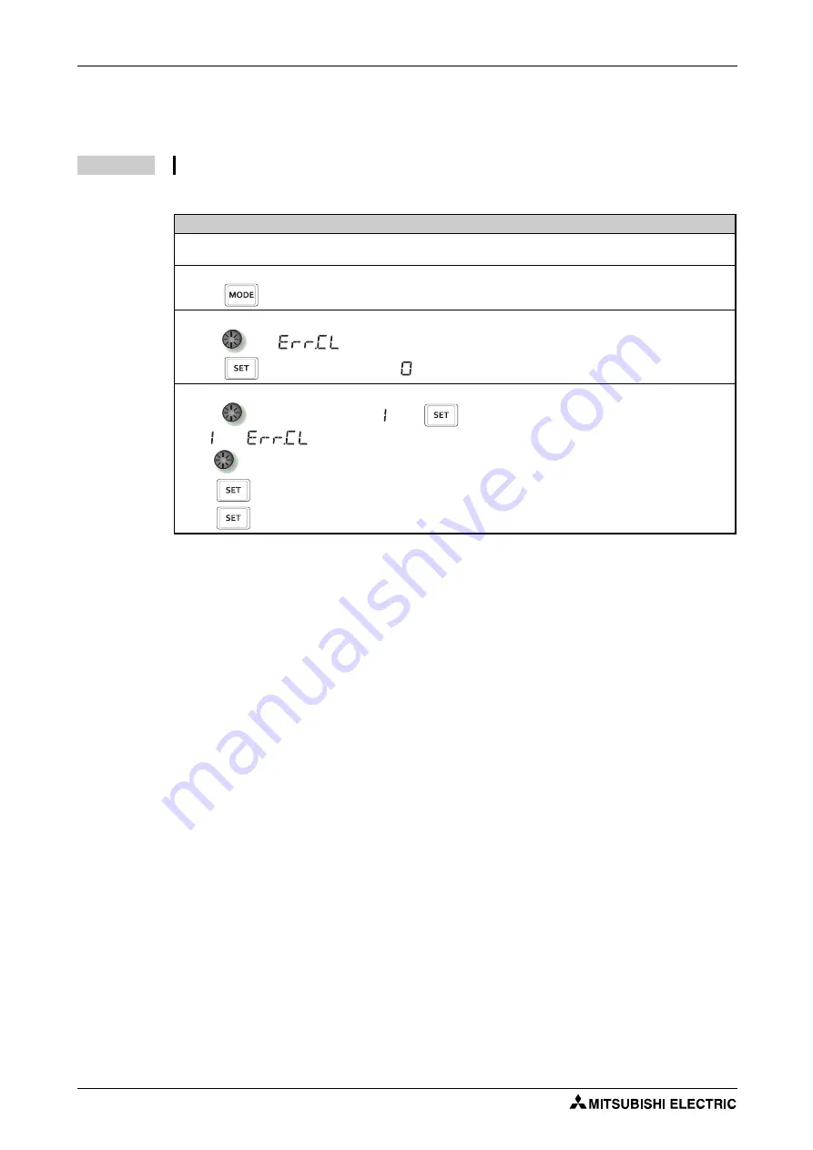 Mitsubishi Electric FR-F820-00046 Instruction Manual Download Page 816