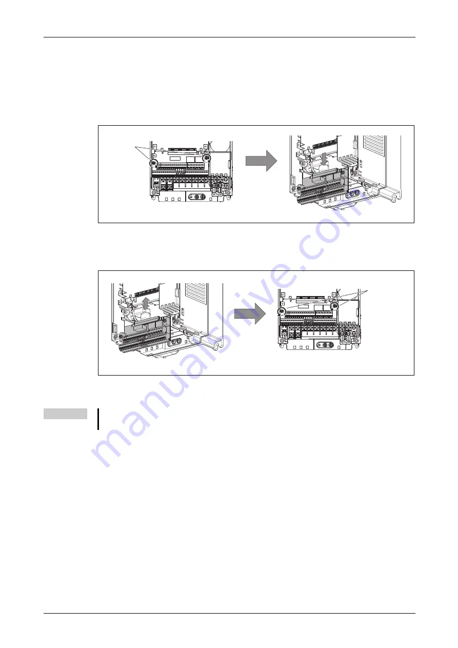 Mitsubishi Electric FR-F820-00046 Instruction Manual Download Page 865