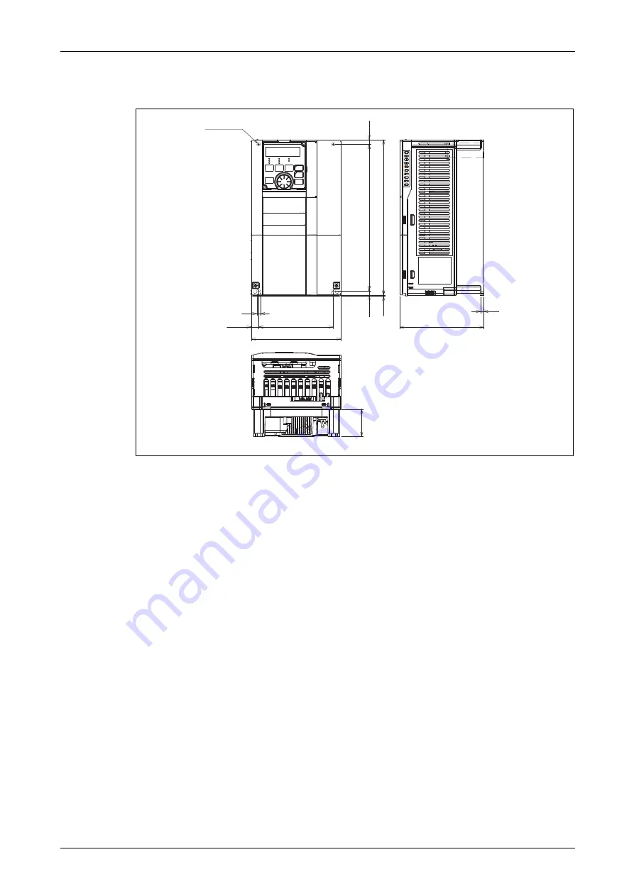 Mitsubishi Electric FR-F820-00046 Instruction Manual Download Page 887