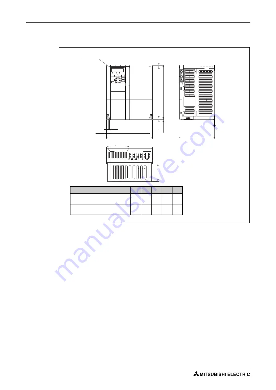 Mitsubishi Electric FR-F820-00046 Скачать руководство пользователя страница 888