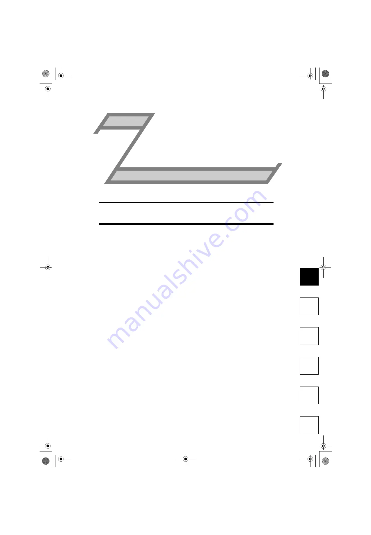 Mitsubishi Electric FR-HC2 Instruction Manual Download Page 8