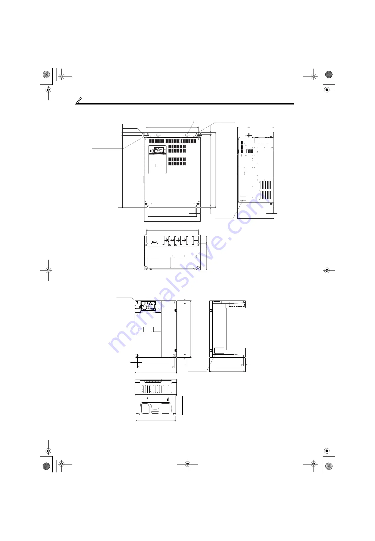 Mitsubishi Electric FR-HC2 Instruction Manual Download Page 159