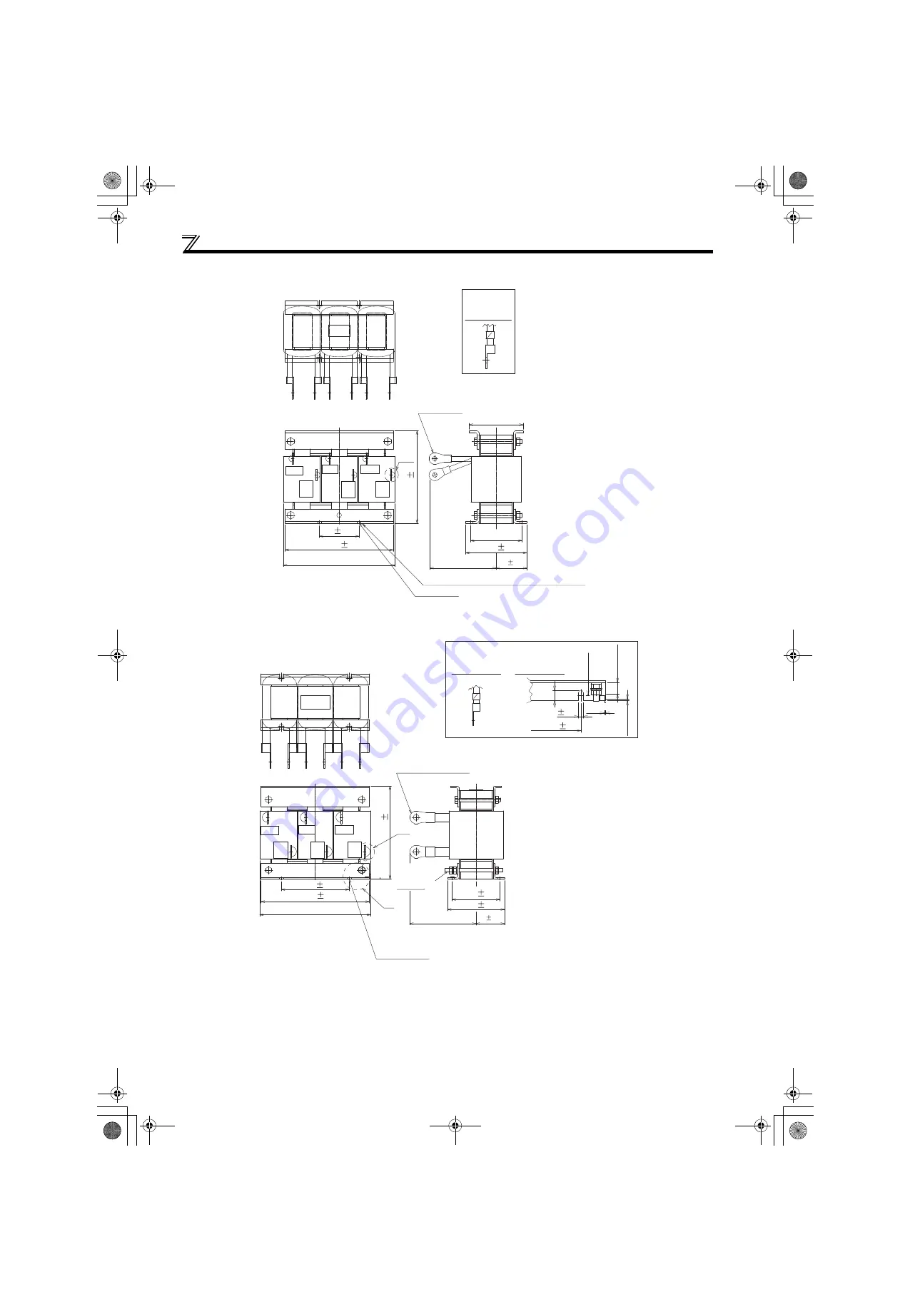 Mitsubishi Electric FR-HC2 Instruction Manual Download Page 165