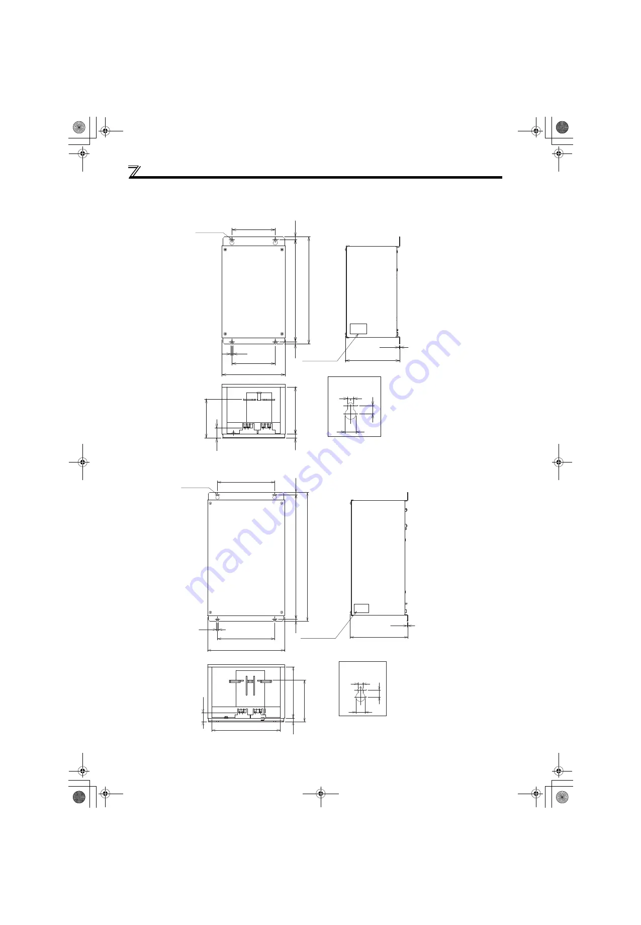 Mitsubishi Electric FR-HC2 Instruction Manual Download Page 181