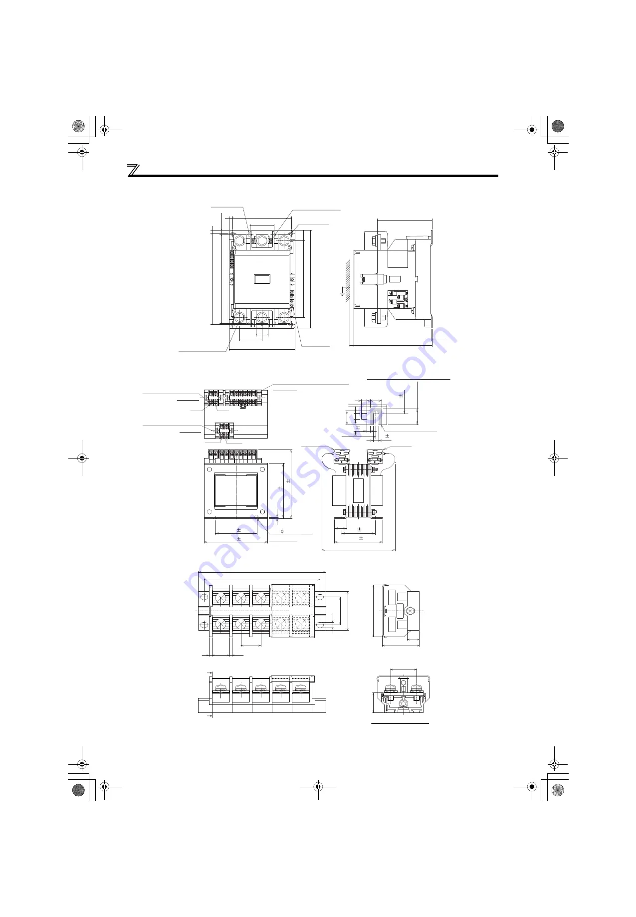 Mitsubishi Electric FR-HC2 Скачать руководство пользователя страница 189