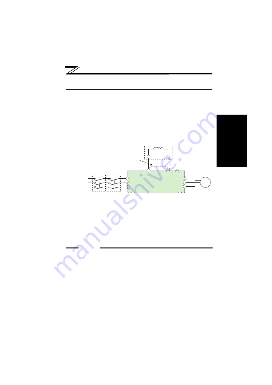 Mitsubishi Electric FR-HEL-0.4K Instruction Manual Download Page 7