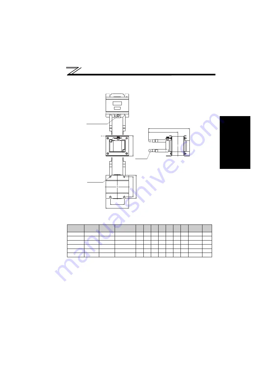 Mitsubishi Electric FR-HEL-0.4K Instruction Manual Download Page 15