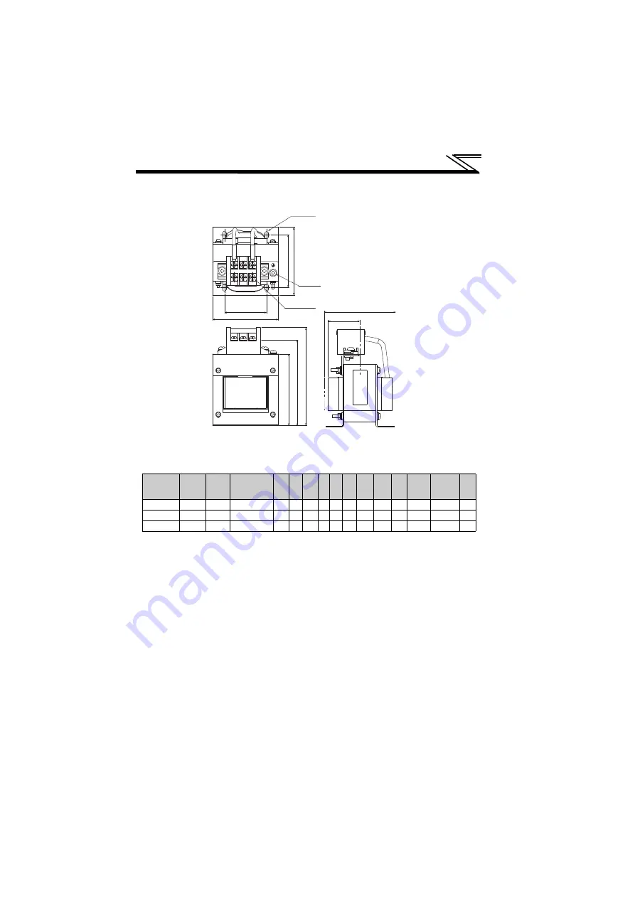 Mitsubishi Electric FR-HEL-0.4K Instruction Manual Download Page 18