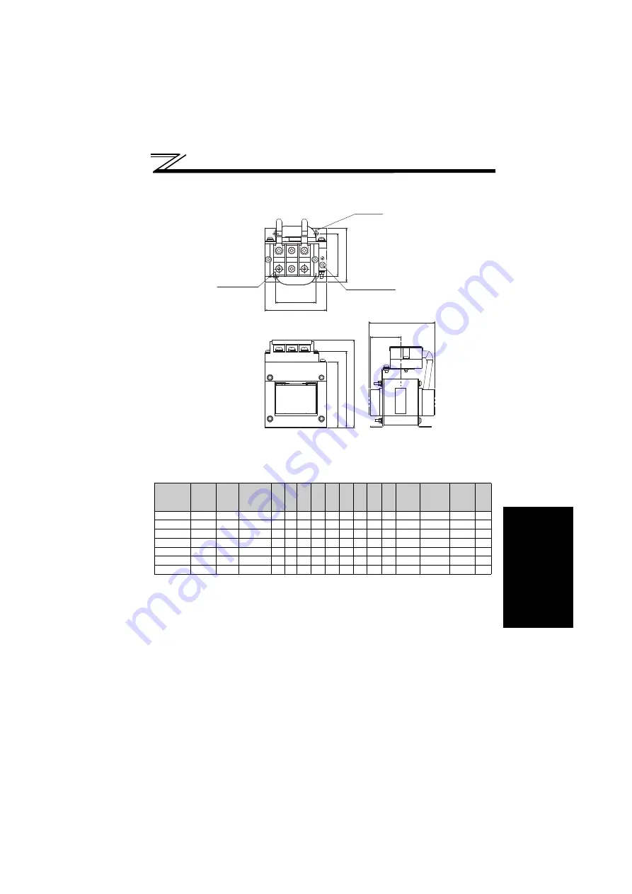 Mitsubishi Electric FR-HEL-0.4K Instruction Manual Download Page 49