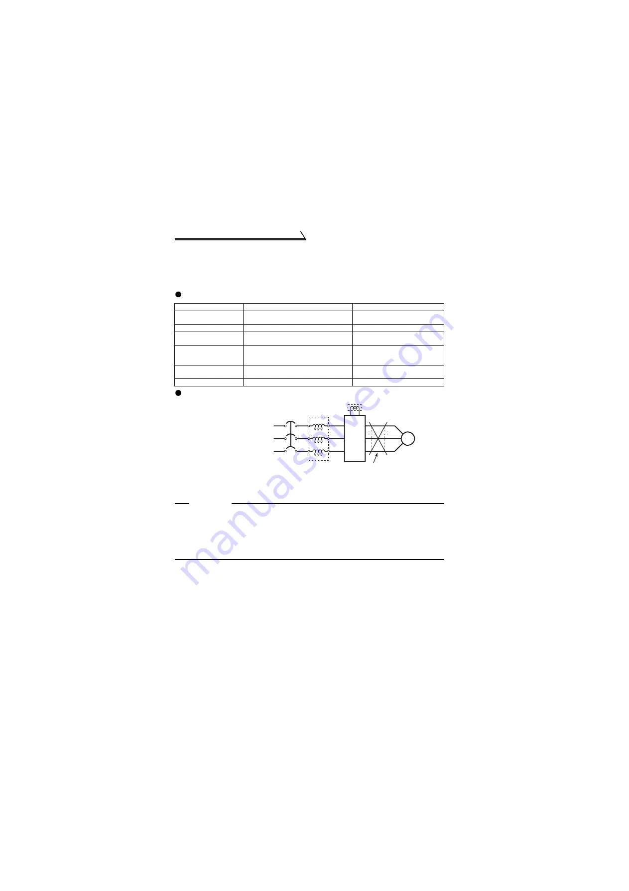 Mitsubishi Electric FR-S500 Series Instruction Manual Download Page 30