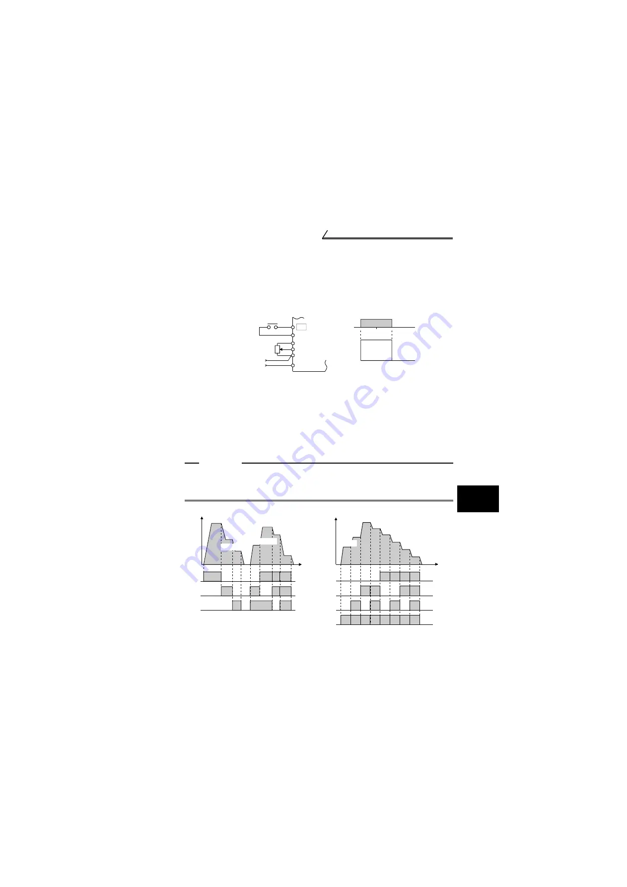 Mitsubishi Electric FR-S500 Series Instruction Manual Download Page 43