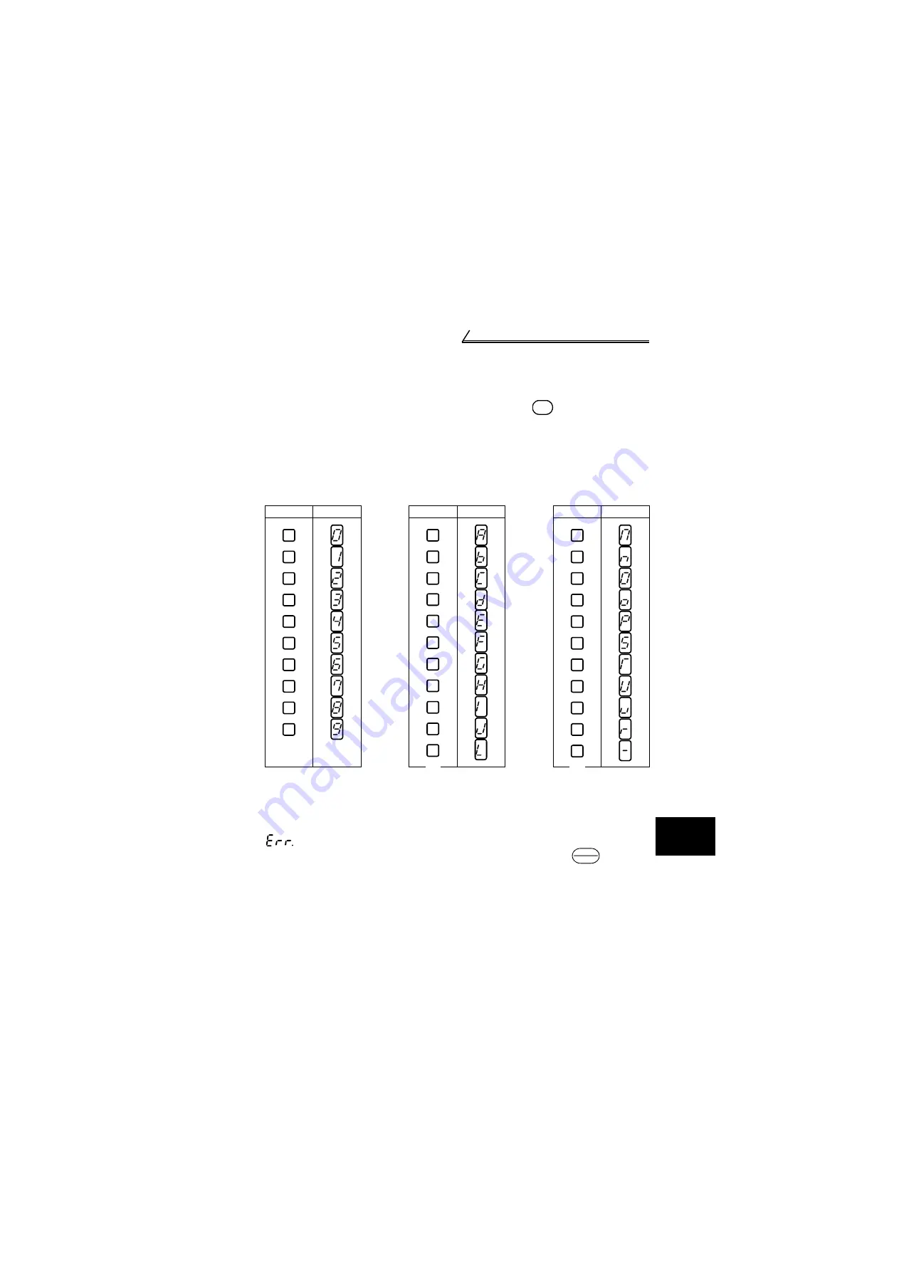 Mitsubishi Electric FR-S500 Series Instruction Manual Download Page 189