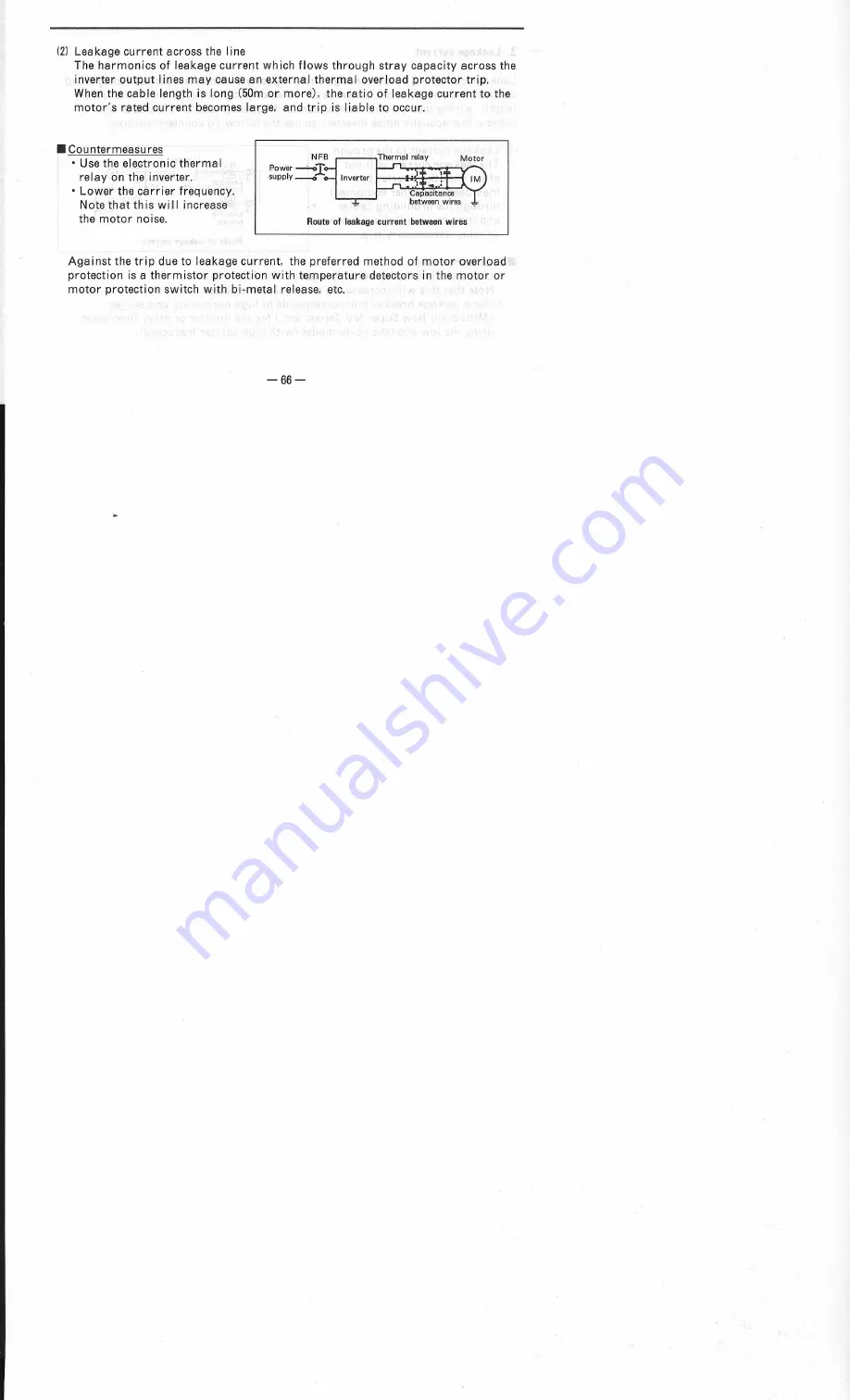 Mitsubishi Electric Freqrol FR-U120S-EC Instruction Manual Download Page 83