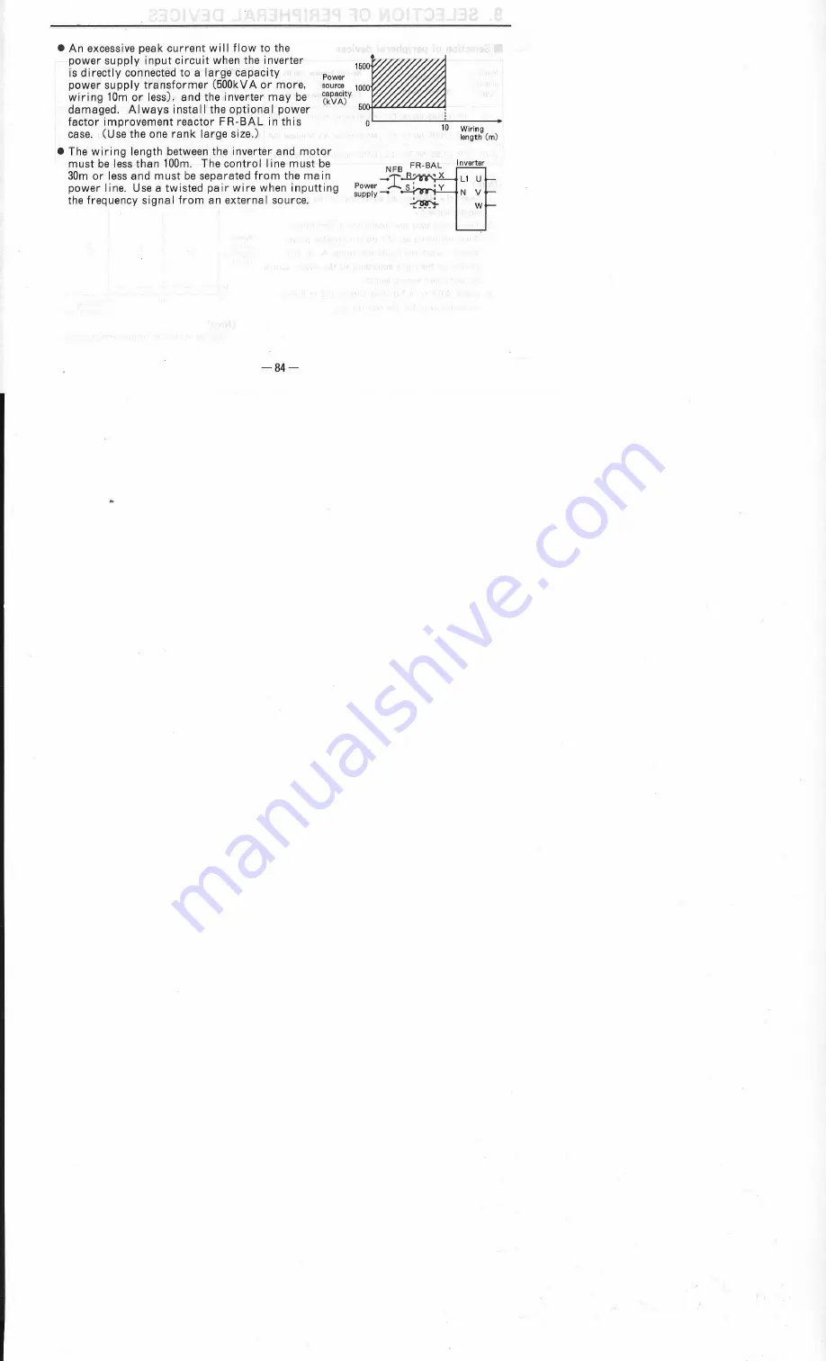 Mitsubishi Electric Freqrol FR-U120S-EC Instruction Manual Download Page 101