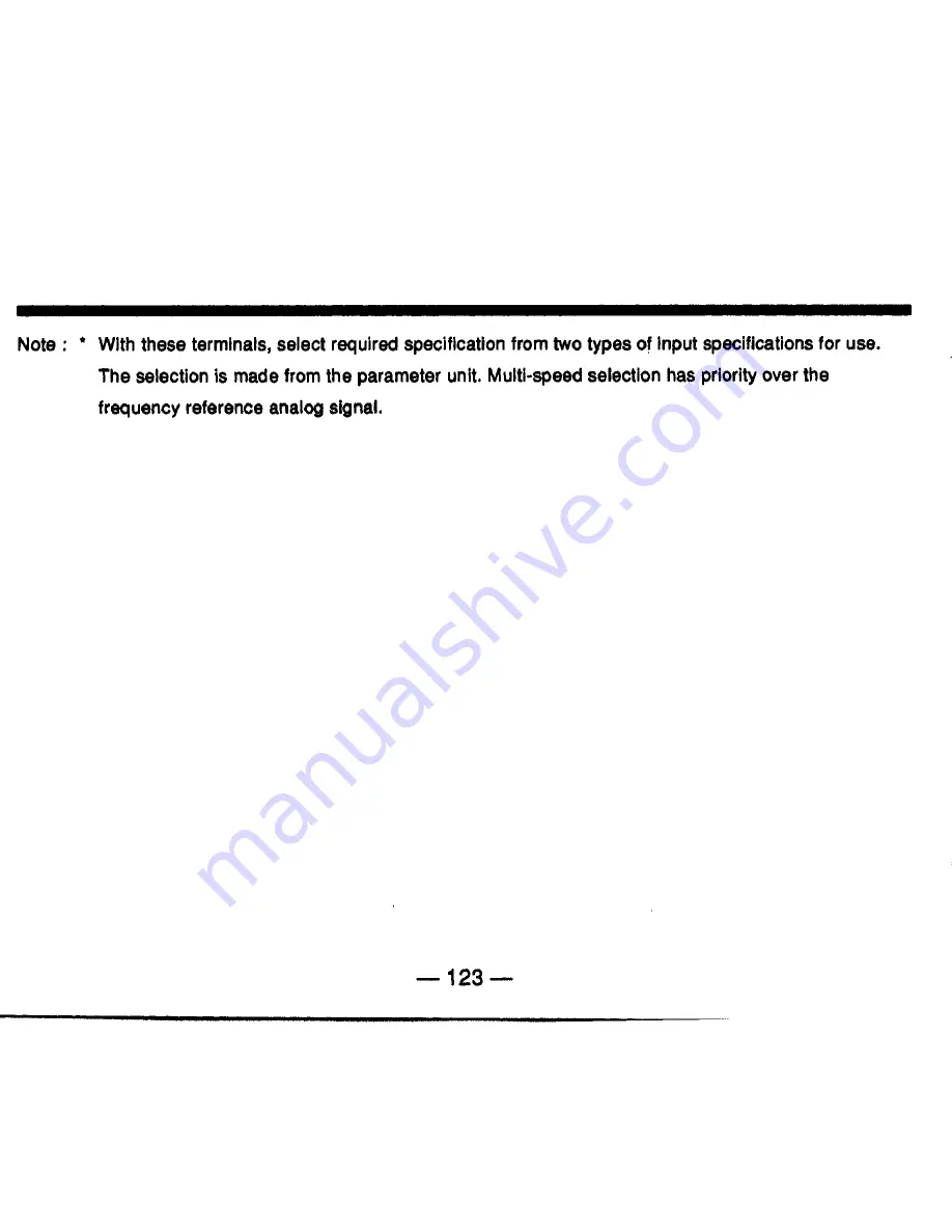 Mitsubishi Electric Freqrol Z024-UL Instruction Manual Download Page 129