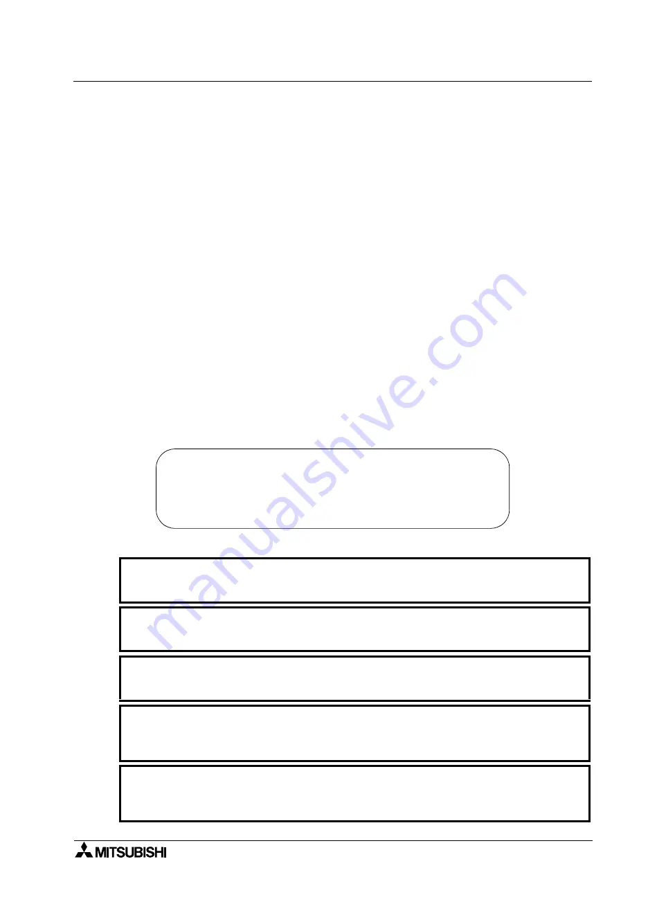 Mitsubishi Electric FX0N-16NT Скачать руководство пользователя страница 3