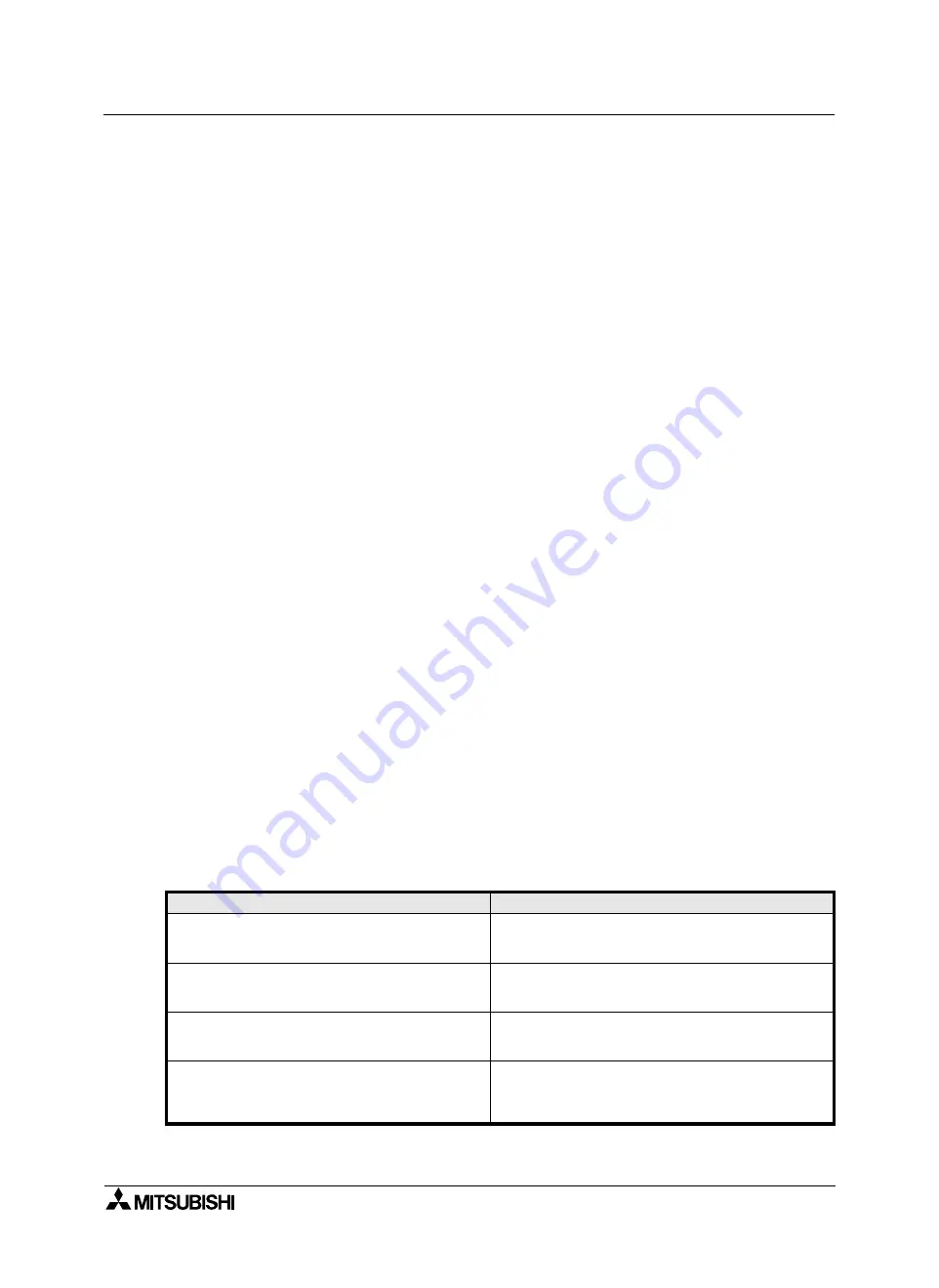 Mitsubishi Electric FX0N-16NT Скачать руководство пользователя страница 11