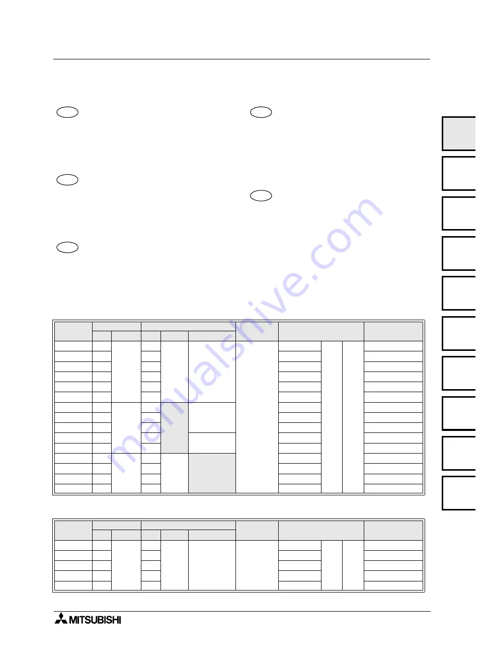 Mitsubishi Electric FX0N-16NT Hardware Manual Download Page 21