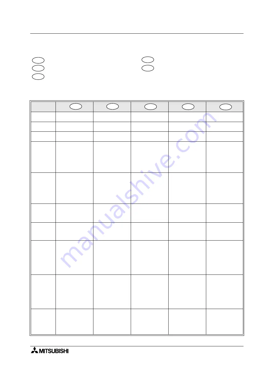 Mitsubishi Electric FX0N-16NT Hardware Manual Download Page 50